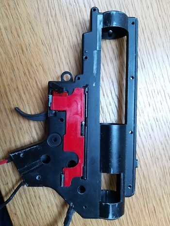 Bild 3 für Gearbox met gate mosfet