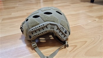 Image 2 for Ops core FAST SF carbon bump helm