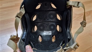 Image 5 for Ops core FAST SF carbon bump helm