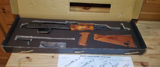 Image pour KIT INOKATSU AKM kalashnikov ak airsoft