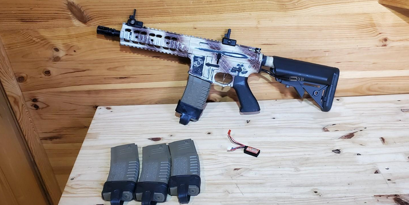 Image 1 pour réplique polarstar fusion engine