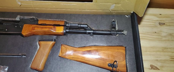 Image 3 for KIT INOKATSU AKM kalashnikov ak airsoft