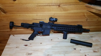 Afbeelding 3 van m4 Hpa polarstar kithera