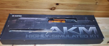 Image 4 for KIT INOKATSU AKM kalashnikov ak airsoft