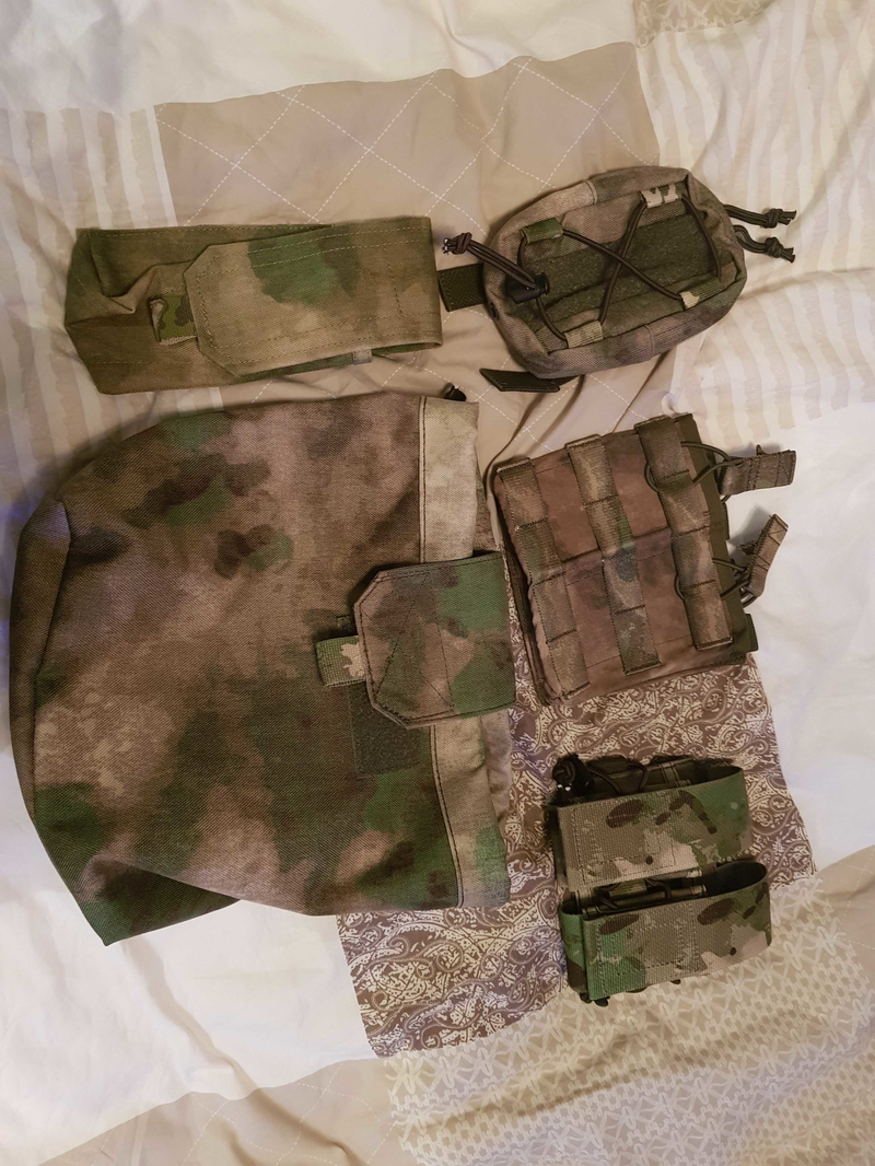 Imagen 1 de Verschillende A-TACS-FG pouches