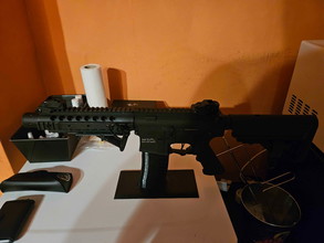 Bild für M4+beretta+chargeurs+batteries+malette transport+acog