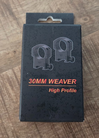 Imagen 5 de Nieuwe VictOptics S6 1-6x24 LVPO Tan Scope