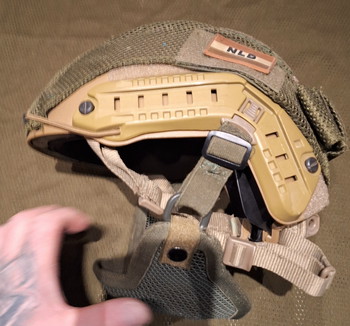 Bild 5 für Helm mesh masker