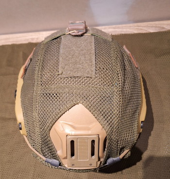 Bild 6 für Helm mesh masker