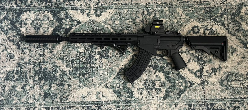 Bild 1 für Cyma AR47 (SR47) - AEG - Upgraded