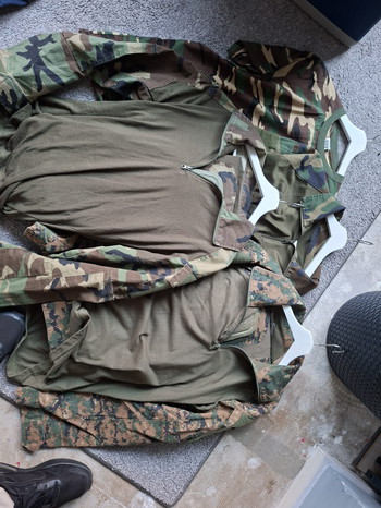 Imagen 4 de diverse kleding, diverse benodigdheden