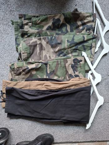 Imagen 5 de diverse kleding, diverse benodigdheden