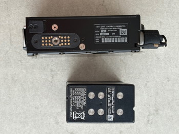 Image 5 for Rare TRI PRC-148 (UV) 6-Pin Complete Set