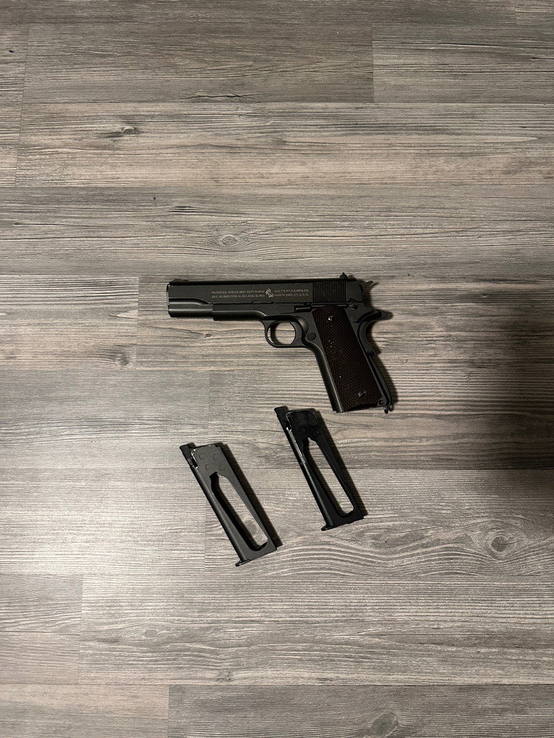 Image 1 for Colt cybergun 1911