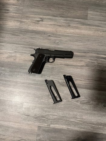 Image 2 for Colt cybergun 1911