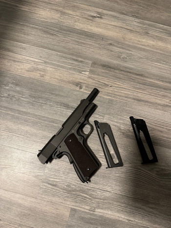 Image 4 for Colt cybergun 1911