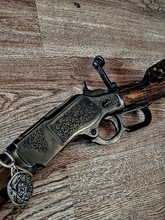 Image for Airsoft replica Winchester m1873 carbine KTW Japan UNIKAT rifle