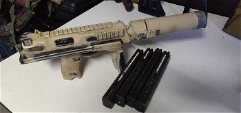 Image 3 for Mp9 + supressor + 4mags