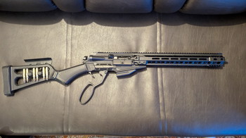 Image 3 pour G&G LEVAR15 Gas lever action