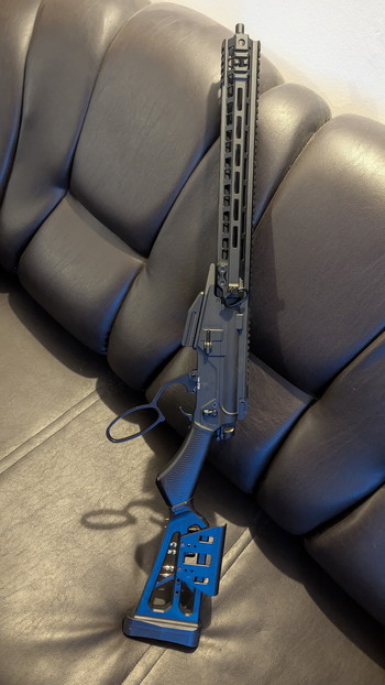 Image 4 pour G&G LEVAR15 Gas lever action