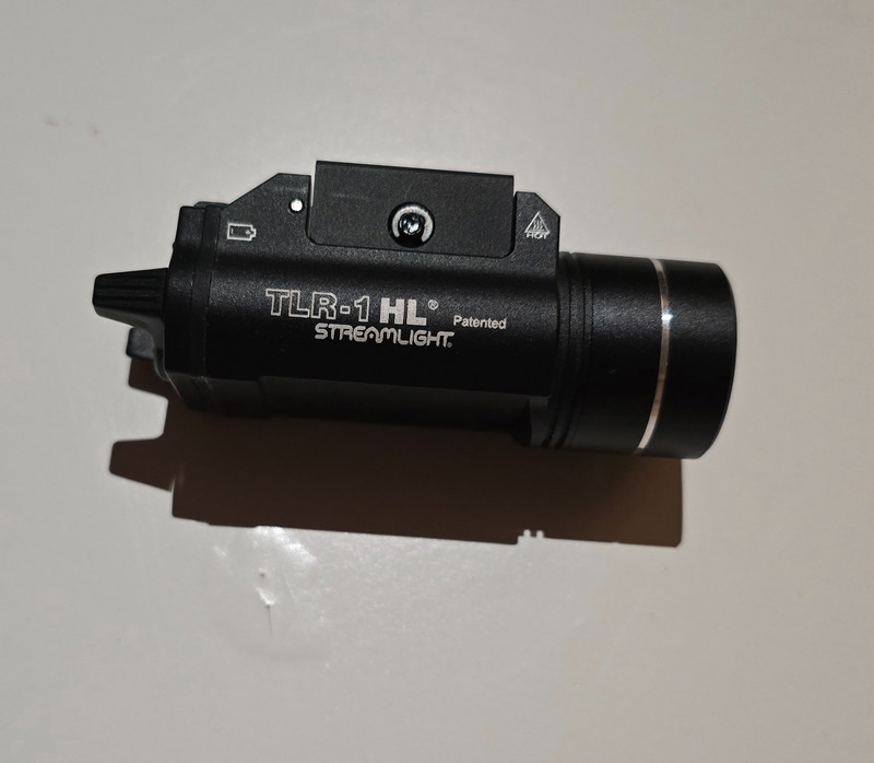 Image 1 for Streamlight TLR-1 HL Zaklamp