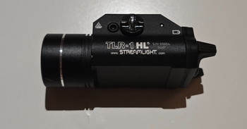 Image 2 for Streamlight TLR-1 HL Zaklamp
