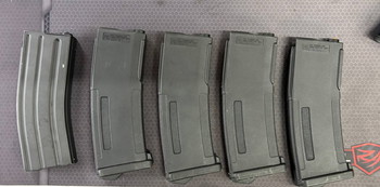 Afbeelding 3 van Tokyo Marui MK18 met 5 Laders