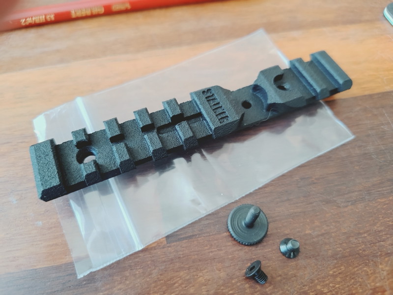 Bild 1 für AAP-01 parts, TM MP7 parts, sling, red dot mount SSP18
