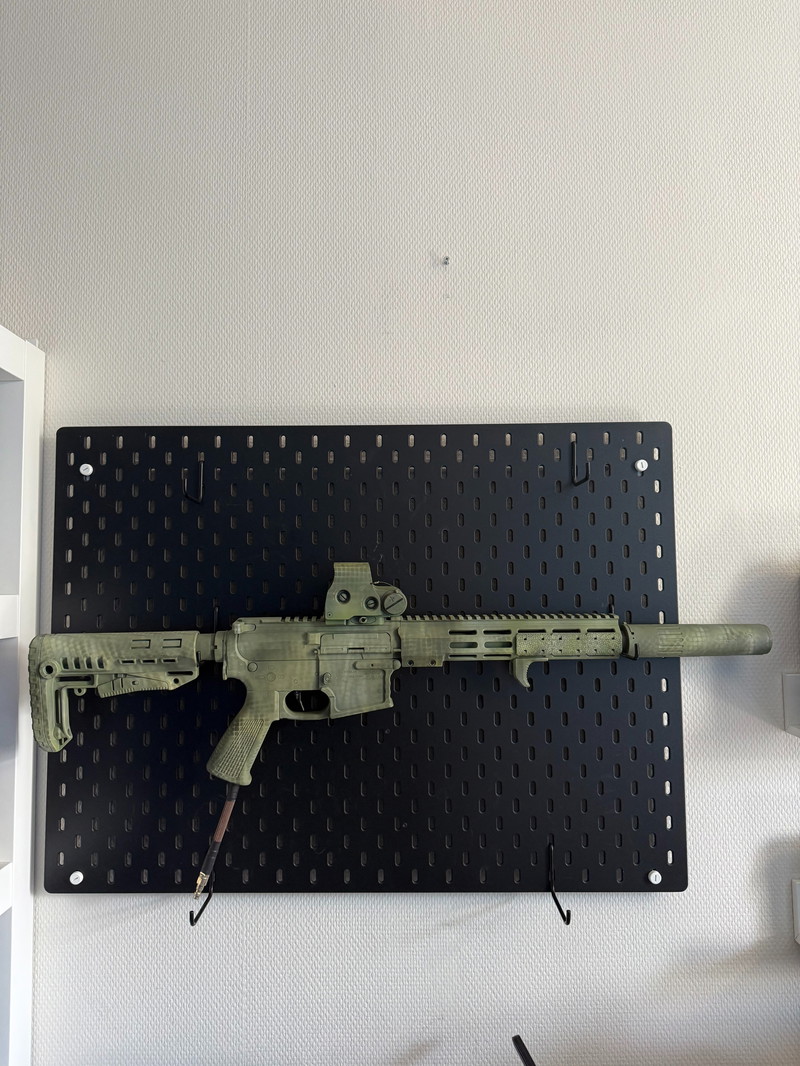Image 1 for Custom Upgraded Wolverine MTW Billet 10