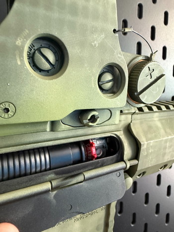 Image 2 for Custom Upgraded Wolverine MTW Billet 10