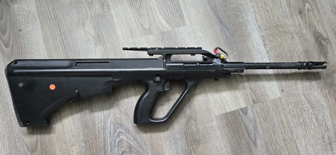Bild für ASG AUG UPGRADED