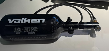 Bild 2 für Complete Airsoft Set - HPA, G&G ARP556 - M4 platform