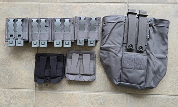 Image 5 pour Wolf Grey pouches (Set)