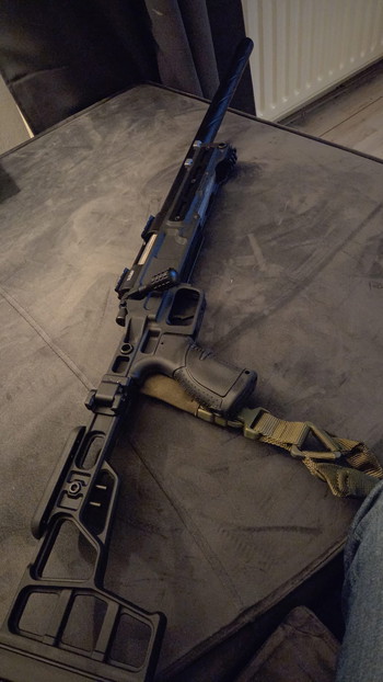 Bild 2 für Novritsch SSG10A3 sniper rifle