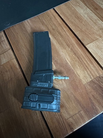 Imagen 2 de Hpa adapter VFC mp7 gen 2