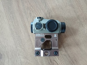 Bild für Vector optics Maverick 1x22 S-SOP + Unity FAST mount (replica)