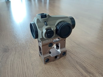Bild 3 für Vector optics Maverick 1x22 S-SOP + Unity FAST mount (replica)