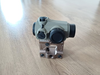 Bild 4 für Vector optics Maverick 1x22 S-SOP + Unity FAST mount (replica)