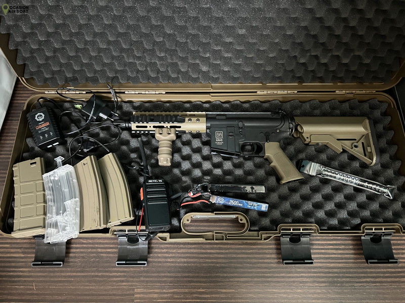 Bild 1 für Pack - Specna Arms SA-C12 CORE + accessoires