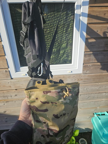 Bild 5 für Hpa  Rugzak  riem en 2x pouches