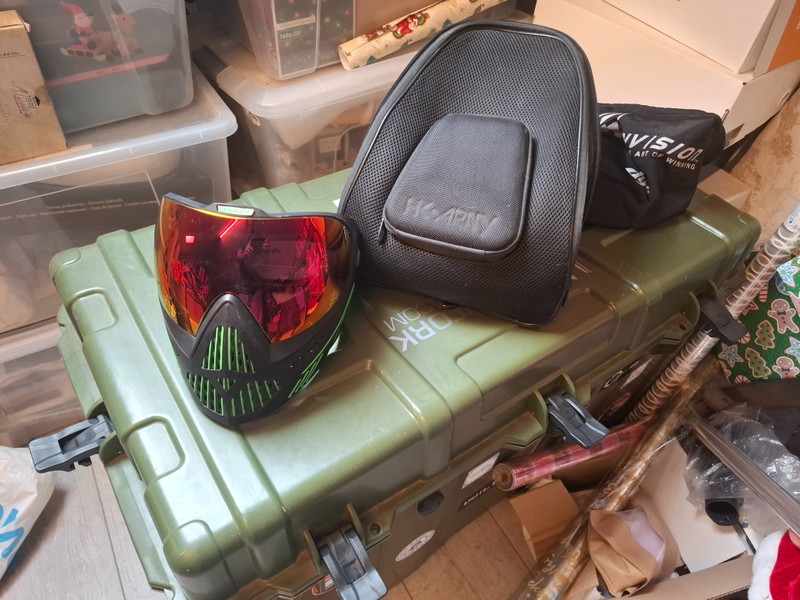 Image 1 for Dye i5 mask+ case