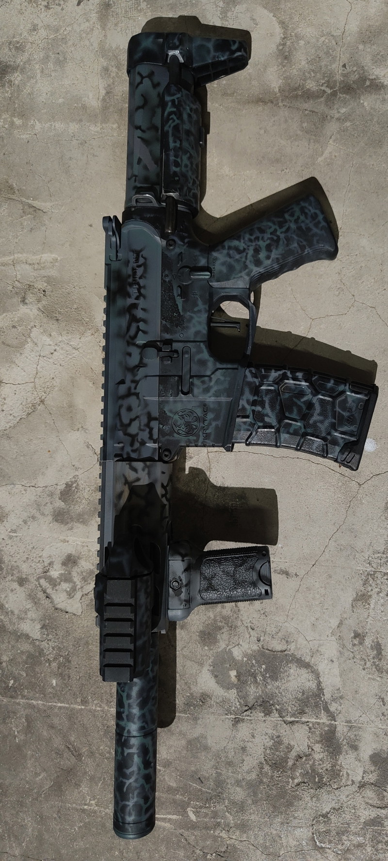 Image 1 for CreatIves custom airbrush work