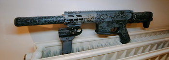 Image 3 for CreatIves custom airbrush work