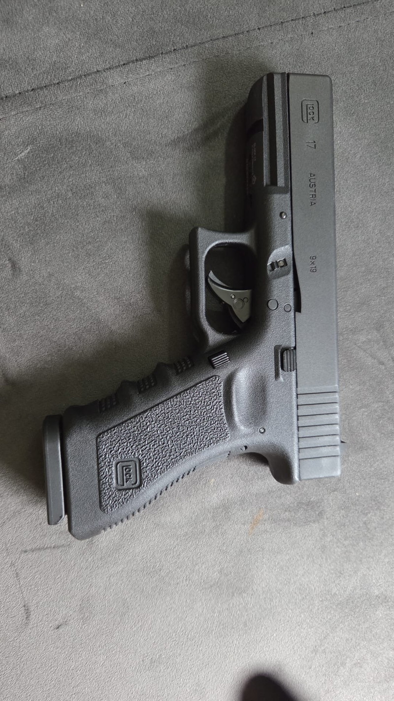 Image 1 for Umarex  / VFC Glock 17 Gen4 co2 Blowback