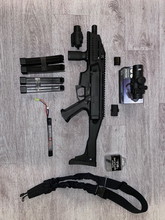 Afbeelding van CZ scorpion evo 3a1