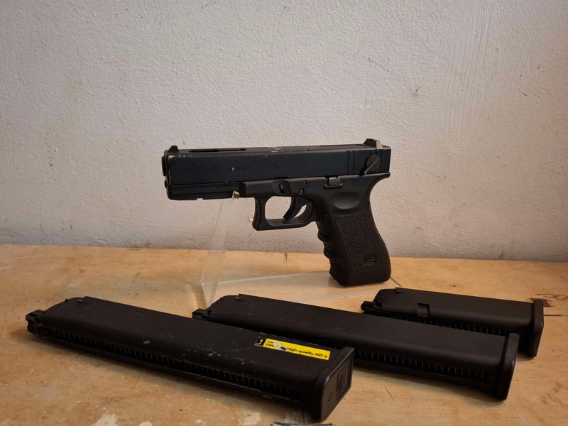 Image 1 for Umarex Glock 18c - GBB - USED CONDITION
