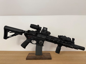 Image 2 pour Compleet verbouwde HK416 met veel extra