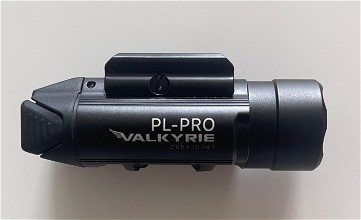 Image for Olight PL-Pro Valkyrie met pressure switch (flashlight)