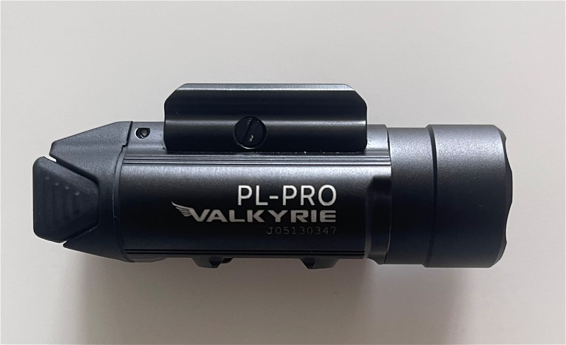 Afbeelding 1 van Olight PL-Pro Valkyrie met pressure switch (flashlight)