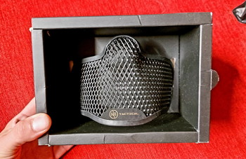 Image 3 for NB Tactical Face Protection and Balaclava.
